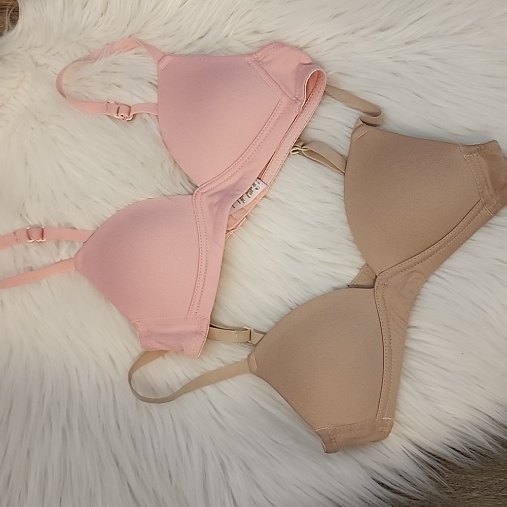 Maidenform Small Bras 2 Bras